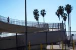 Pedestrian Overpass, PCH, Pacific Coast, Highway, CLAD02_130