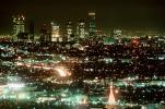 skyline, cityscape, Hollywood, CLAV01P03_04