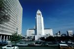 Los Angeles City Hall, Government offices, Mayor's Office, March 1987, CLAV01P12_07