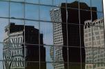 glass reflection, building, Cityscape, skyline, skyscraper, Outdoors, Outside, Exterior, high-rise, CLAV01P14_01