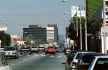 buildings, cars, Hollywood Boulevard, CLAV02P05_19