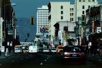 cars, downtown shops, stores, seedy, skid row, CLAV02P13_08
