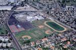 High School, Baseball Fields, Track, CLAV06P04_10