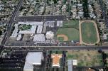 High School, Baseball Fields, Track, CLAV06P04_12