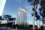 skyscraper, building, reflection, abstract, highrise, Costa Mesa, CLAV07P04_11