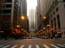 Chicago Board of Trade, Downtown Street, buildings, canyon, CLCD01_228