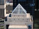pyramid, abstract, 123 North Wacker building, office building, skyscraper, downtown, rooftoop, CLCD02_077