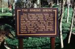 The Sinking Spring, Abraham Lincoln Birthplace National Historical Park, CLKV01P02_02
