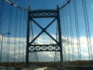 Anthony Wayne Bridge, High Level Bridge, Toledo Ohio, CLOD01_053