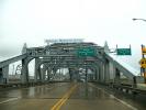 Veterans Memorial Bridge, Detroit?Superior Bridge, Cuyahoga River, Through arch bridge, CLOD01_157