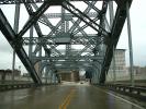 Veterans Memorial Bridge, Detroit?Superior Bridge, Cuyahoga River, Through arch bridge, CLOD01_159