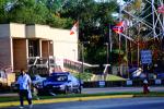 Confederate Battle Flag, Racist Police Station, CMAV01P02_16