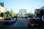 Edmund Pettus Bridge, famous landmark, Selma, Cars, automobile, vehicles, CMAV01P04_05