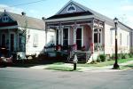 Home, House, Fire Hydrant, Street, Corner, Ornate, CMLV01P09_19