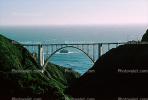 PCH, California, Pacific Coast Highway-1, Big Sur, Bixby Bridge, Concrete arch bridge, CNCV01P05_12