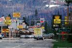 West Yellowstone, cars, automobiles, vehicles, CNMV01P02_13B