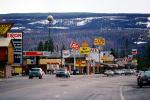 West Yellowstone, cars, automobiles, vehicles, CNMV01P02_14