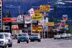 West Yellowstone, cars, automobiles, vehicles, CNMV01P02_18B