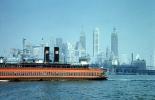Staten Island Ferry, Manhattan, 1954, 1950s, CNYV01P01_03