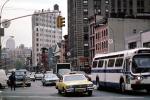Taxi cab, automobile, vehicles, cars, Manhattan, CNYV01P09_18