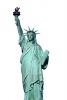 Statue Of Liberty, photo-object, object, cut-out, cutout, CNYV02P11_04F.1734