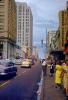 downtown Miami, Cars, Taxi cab, automobile, vehicles, Buildings, May 1952, 1950s, COFV01P02_02.1736