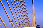 Sunshine Bridge, Sunshine Skyway Bridge, Tampa Bay, COFV02P13_03