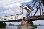 Potomac River, Rusty Bridge, decay, CONV03P14_11