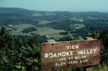 Roanoke Valley View, CORV01P14_10