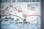 Battle of Fredericksburg, Infantry Positions, Civil War, 13 December 1862, COVV01P10_02
