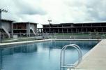 Swimming Pool, Apartment Buildings, Water, 1950s, CPGV01P02_10