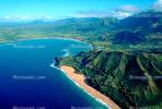 shoreline, coast, coastal, coastline, beach, bay, Pacific Ocean, Kauai, CPHV01P15_03.1739