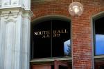South Hall, School of Information, Brick Structure, UCB, UC Berkeley, 7 November 2022, CSBD02_207