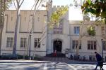 Moses Hall, now renamed, UCB, UC Berkeley, 7 November 2022, CSBD02_208