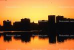 Lake Merritt, Downtown Oakland, Sunset, Sunclipse, CSBV05P08_18.1740