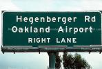 Hegenberger Road, Oakland Airport, Downtown Oakland, CSBV06P04_06.1740