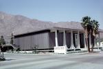 Coachella Valley Savings & Loan Association, building, March 1963, 1960s, CSCV04P03_06
