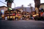 shops, stores, buildings, downtown, palm trees, Palm Springs, CSCV04P04_01
