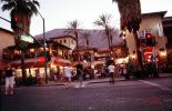 shops, buildings, palm trees, Palm Springs, CSCV04P04_02