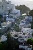 Hairpin Turns, Switchback, S-curve, curviest, homes, houses, buildings, rooftops, CSFV05P13_18