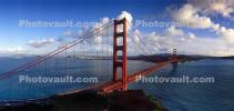 Golden Gate Bridge, Panorama, CSFV11P12_02