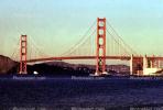 Golden Gate Bridge, 1960, 1960s, CSFV13P15_12