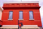 Very Red Building, windows, CSFV16P02_14