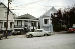 Homes, Houses, Hill, oldsmobile car, CSFV16P13_11