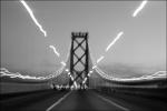 San Francisco Oakland Bay Bridge, CSFV17P13_16BW