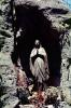 Mother Mary Statue, Mission Deloris Basilica, 1950s, CSFV27P07_16