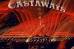 Castaways Casino, Night, Nighttime, Neon Lights, CSNV01P02_16
