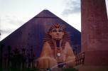 Sphinx, Luxor Pyramid, Casino, CSNV02P02_13