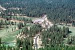Lake Tahoe area, forest, trees, highway, road, roadway, CSNV02P13_09
