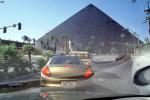 Pyramid, Hotel, Casino, building, Cars, automobile, vehicles, CSNV05P01_15